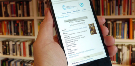 Las bibliotecas asturianas actualizan su sistema de gestión informatizada y estrenan catálogo online para móviles
