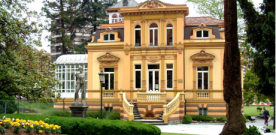 Biblioteca Villa Magdalena -Oviedo-