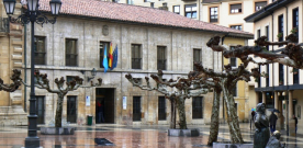 Vigésimo aniversario de la Biblioteca de Asturias