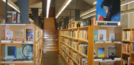 Biblioteca de El Coto (Gijón)