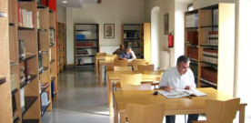 Biblioteca de Infiesto