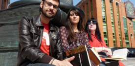 Sergio C. Fanjul, Natalia Menéndez, Eva Mar Santurio: Premios Asturias Joven