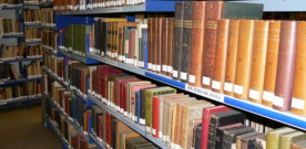 Biblioteca de Asturias: La Biblioteca y Papeles de Ramón Pérez de Ayala