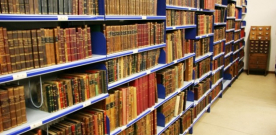 Oviedo: La biblioteca de D. Antonio García Oliveros