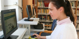 Blogs y bibliotecas