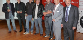 10º Aniversario de la Asociación de Escritores de Asturias