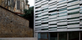 Biblioteca del Museo Arqueológico de Asturias
