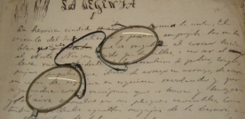 Biblioteca de Asturias: El depósito Tolivar Alas