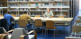 Nuevo récord de préstamo de libros en las bibliotecas asturianas