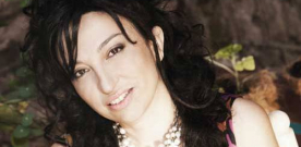 Eugenia Rico presenta su primer libro de relatos: ‘El fin de la raza blanca’