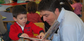 Cómo ayudar a su hijo a aprender a leer