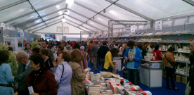 LibrOviedo 2012, la fiesta del libro despliega sus alas
