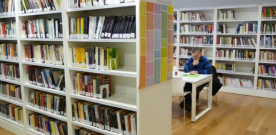 Biblioteca de Moreda