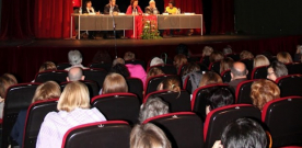 II Encuentro de Clubes de Lectura de Asturias: Clara Sánchez, en Candás
