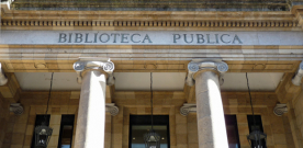 Biblioteca de Gijón “Jovellanos”