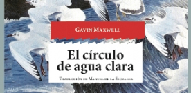 El círculo de agua clara