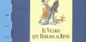 El vicario que hablaba al revés