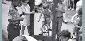 Molinos de viento en Brooklyn