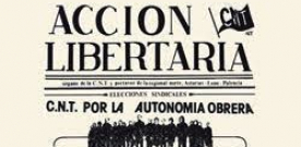 La CNT asturiana durante la Transición española