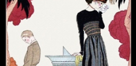 Cortejo en la catedral