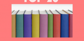 Los más leídos de nuestras bibliotecas (2017)