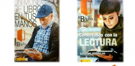eBiblio Asturias en 2017
