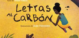 Letras de carbón