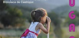 FOTOjugando: Taller de iniciación a la fotografía para niños en la Biblioteca de Castropol
