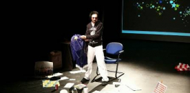 Eloy Fernández Porta en Palabra