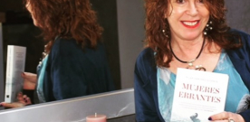 Pilar Sánchez Vicente y sus ‘Mujeres errantes’