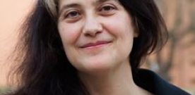 Rosa Ribas se reúne con los lectores de la Red Municipal de Bibliotecas de Gijón