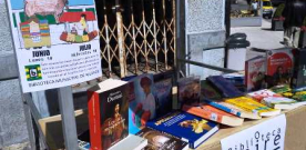 Bibliomercado en Pola de Allande