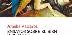 Amelia Valcárcel presenta ‘Ensayos sobre el bien y el mal’