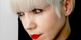 Remedios Zafra en el Centro Niemeyer