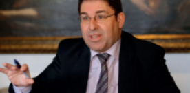 El científico asturiano Amador Menéndez, Premio a la Difusión de la Ciencia 2018