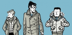 Los puentes de Moscú