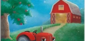El tractorín que quier dormir