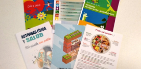 Encuesta sobre Temas de Salud en las Bibliotecas Públicas