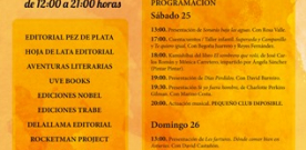 La ‘Fantabulosa Feria del Libro Itinerante’ en Ribadesella (25 y 26 de agosto)