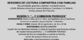 Lecturas en compañía