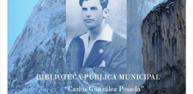 Exposición homenaje a Luis Martínez “Cuco” en la Biblioteca de Candás