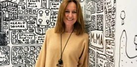 María Dueñas en el Centro Niemeyer