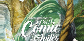 XXIII Jornadas Internacionales del Cómic “Villa de Avilés”