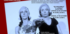 Taller ‘Palabras Bailadas’ en Llastres