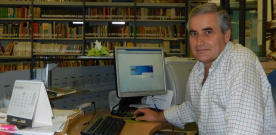 Antonio Álvarez Monteserín, bibliotecario de Grandas de Salime