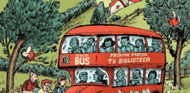 Día de la Biblioteca 2018 en la Biblioteca de Asturias “Ramón Pérez de Ayala”