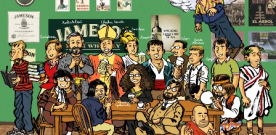 La Tertulia Malory celebrará durante los días 5, 6 y 7 de octubre sus veinte años de existencia