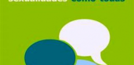 Presentación de ‘Sexualidades diversas, sexualidades como todas’ de Carlos de la Cruz