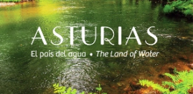 Presentación de ‘Asturias. El país del agua/The Land of Water’ de Juanjo Arrojo