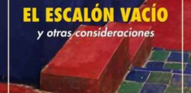 José Cereijo presenta ‘El escalón vacío y otras consideraciones’